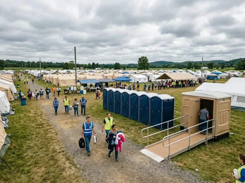 disaster-relief-camp-restrooms-010 — frequently asked questions, Dumpster & Portable Bathrooms Rental in Bainbridge Island,…